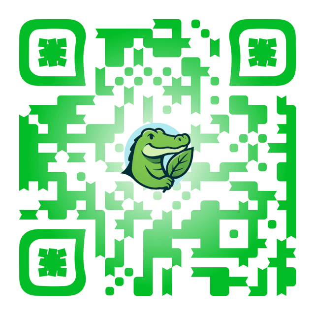 QR Code to download app